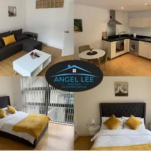 Apartment Angel Lee Serviced Accommodation, Diego London, 1 Bedroom, London