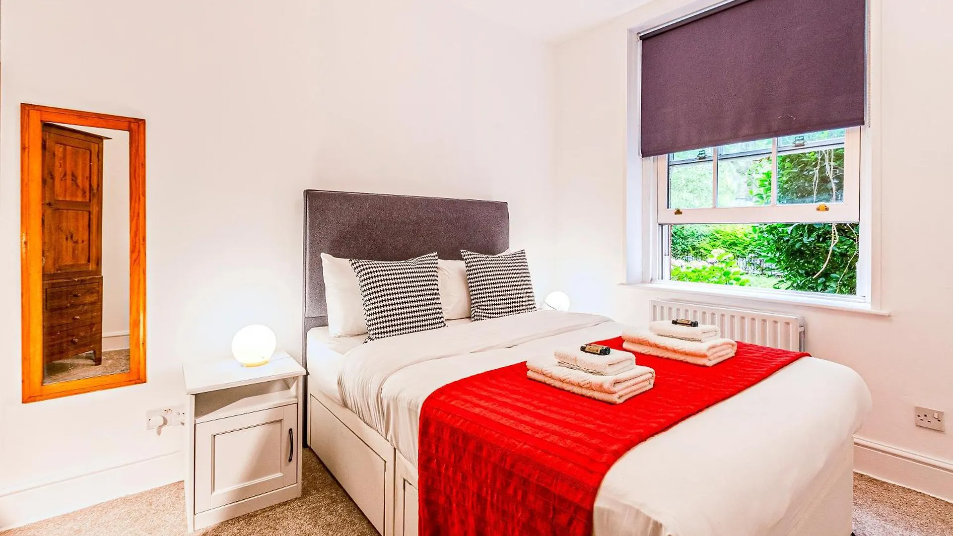 Secluded Oasis 1Br Flat, Bethnal Green, 2Min Tube London 0*,  Storbritannien