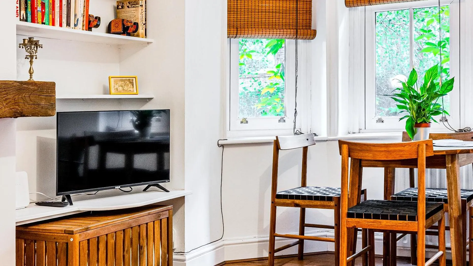 Lejlighed Secluded Oasis 1Br Flat, Bethnal Green, 2Min Tube London