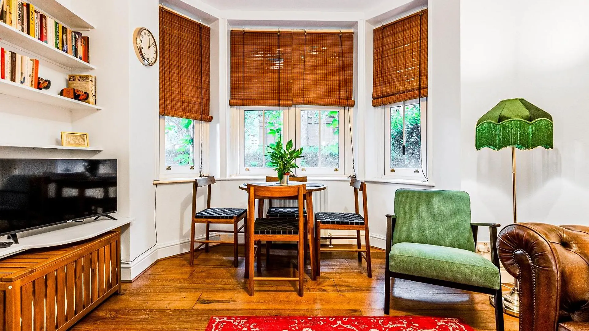 Secluded Oasis 1Br Flat, Bethnal Green, 2Min Tube London Lejlighed